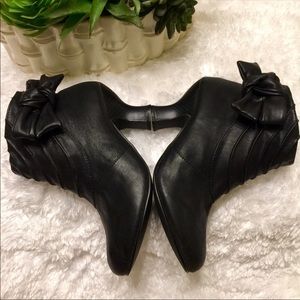 SEXY ❤️ BKE 8 The Buckle BLACK Ankle Boot Booties